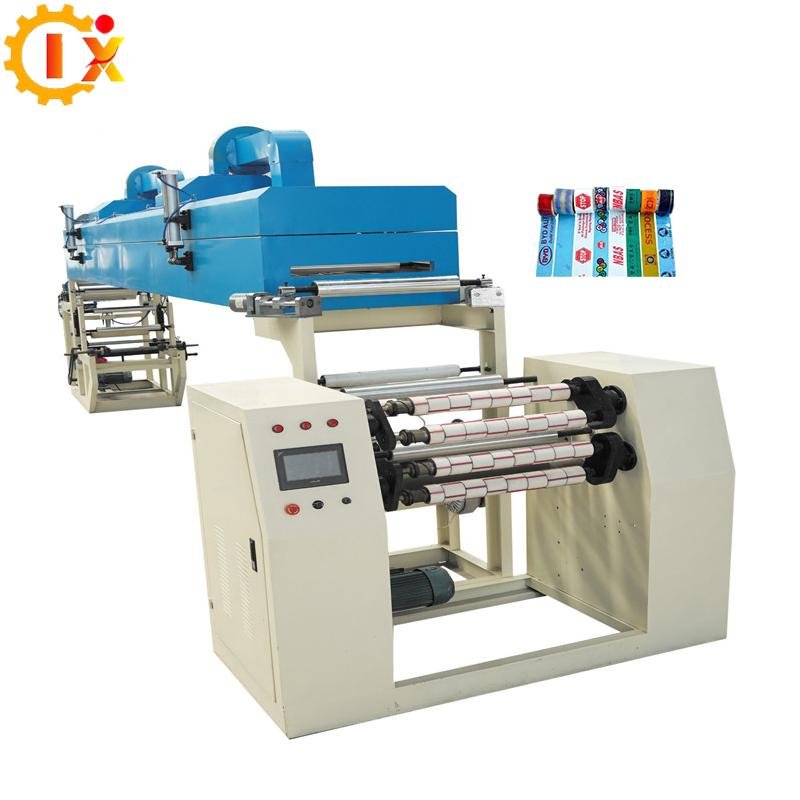 GL-1000e competitive price equipment for scotch tape making 2