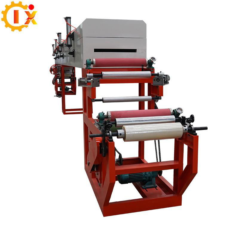 GL--500J Bopp Packing Tape Coating Machinery To Make Adhesive Tape  2