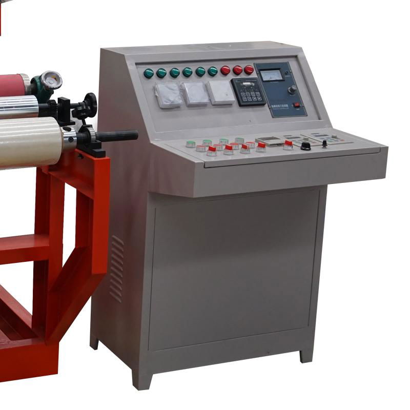 GL--500J Bopp Packing Tape Coating Machinery To Make Adhesive Tape  4