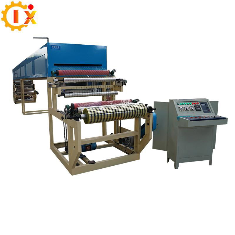 GL1000J Bopp adhesive tape printing coating machine GuoLian (China