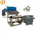 GL-1000J Bopp adhesive tape printing coating machine 4