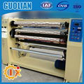 GL-210-1300 high speed automatic bopp adhesive tape slitting machine 2