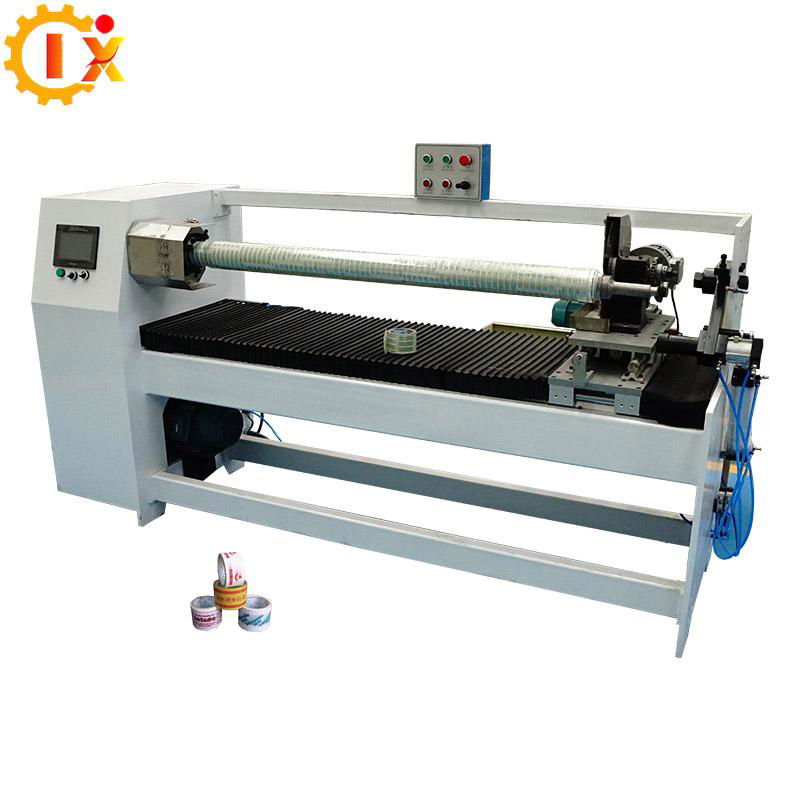 GL-701Ptape cutter machine masking paper tape making machine  3