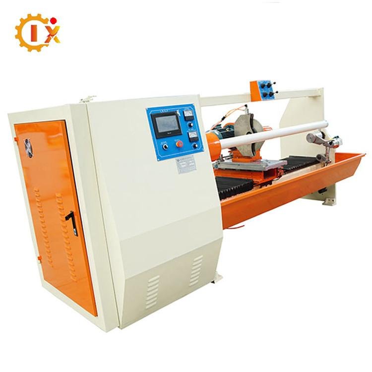 GL- 701 Automatic Tape Cutting Machine for PVC Electrical BOPP Tape  2