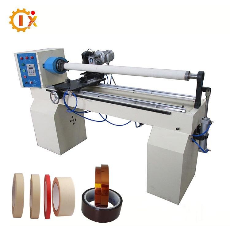 GL-705 Se-Automatic for carton adhesive tape cutting machine  2