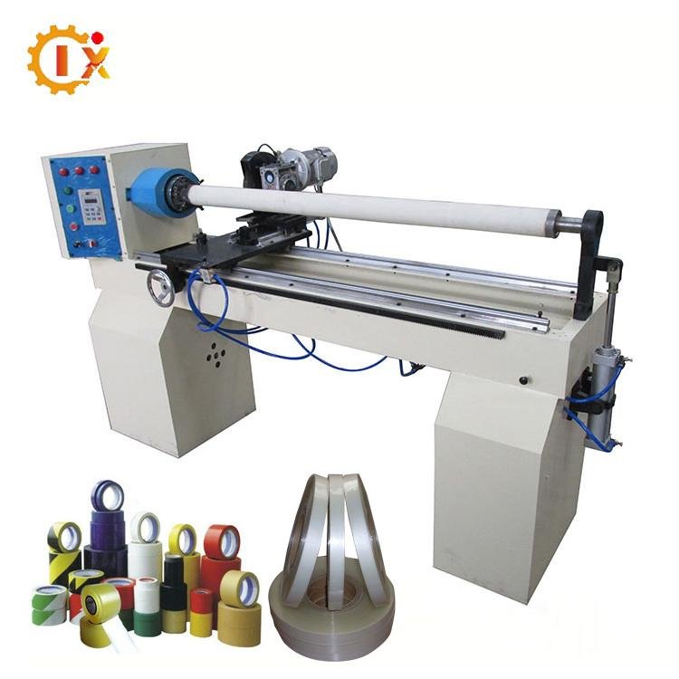 GL-705 Se-Automatic for carton adhesive tape cutting machine  4