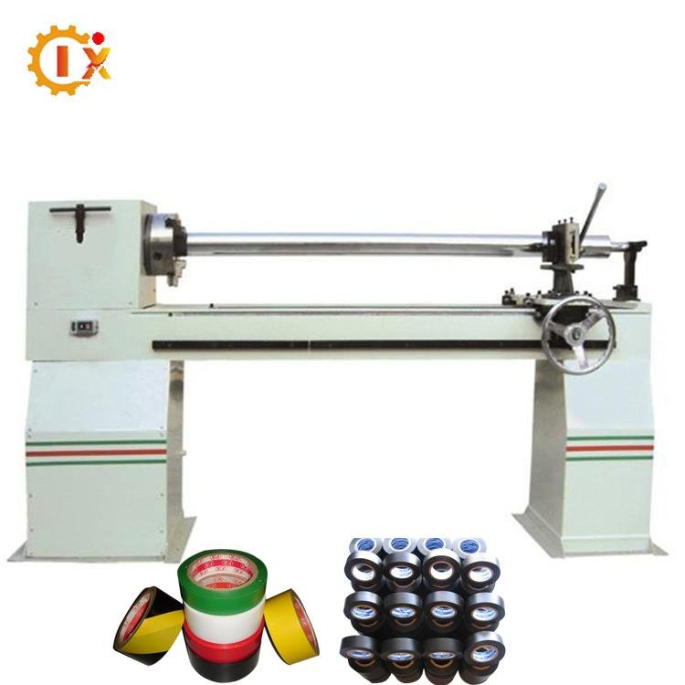 GL-706 Low price manual adhesive tape log roll cutting machine