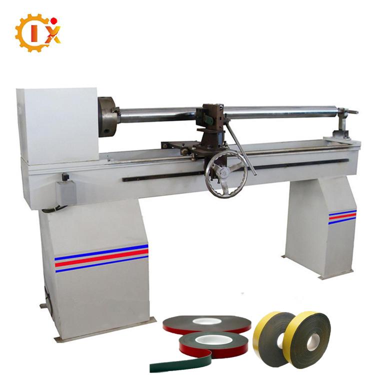 GL706 Low price manual adhesive tape log roll cutting machine