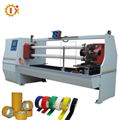 GL- 702 double shafts Automatic machinery  cotton tape masking tape 1