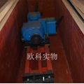 厂家直销ZQJC气动架柱式钻机 柱式液压回转钻机 3