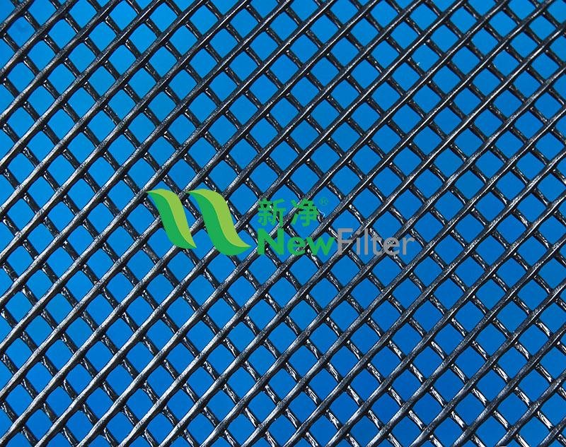 Factory price 100% new hdpe plastic mesh netting/extrusion plastic barrier net 3