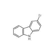 3-Bromo-9H-carbazole 1
