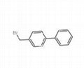 1,1'-Biphenyl,4-(bromomethyl)-