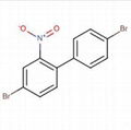 1,1'-Biphenyl, 4,4'-dibromo-2-nitro- 1