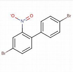 1,1'-Biphenyl, 4,4'-dibromo-2-nitro-