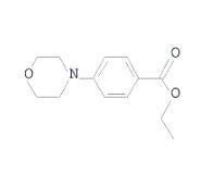 Benzoic acid,4-(4-morpholinyl)-, ethyl ester 1