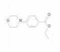 Benzoic acid,4-(4-morpholinyl)-, ethyl ester 1