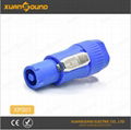 XUANSOUND PowerCON speakON connector 3