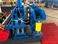 Glazed roof tile roll forming machine with good price 3