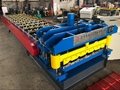 Glazed roof tile roll forming machine with good price 4