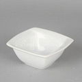 Wholesale round shaped ceramic dinner