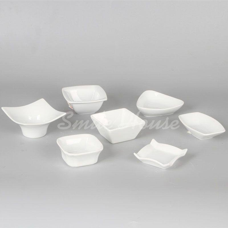 Wholesale round shaped ceramic dinner dishes 2