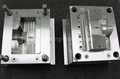 Plastic Injection Moulds