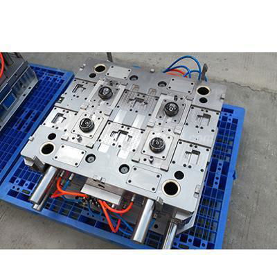 Unscrewing Cap Mould 0440