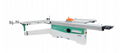 Sliding table saw 1