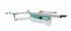 Sliding table saw