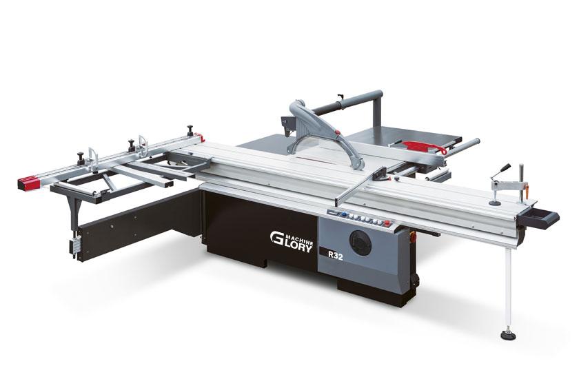 Sliding table saw