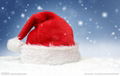 Red Christmas hat for Adults Gift Decoration For Christmas  1
