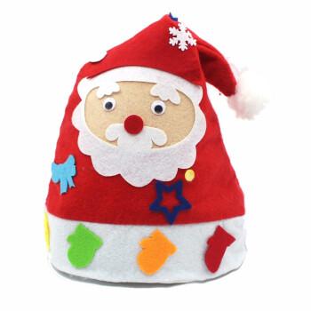 Red Christmas hat for Adults Gift Decoration For Christmas  3