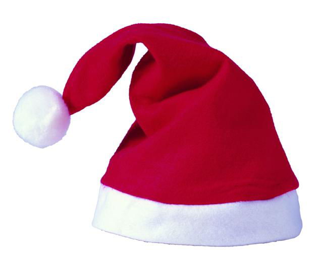 Red Christmas hat for Adults Gift Decoration For Christmas  4