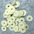 Wool felt ring & Wool felt gaskets & Wool felt washer for sealing from China man 2