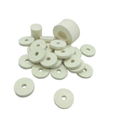 Wool felt ring & Wool felt gaskets & Wool felt washer for sealing from China man 5