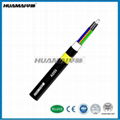 Non-Metallic ADSS 6 Core 12 Core Fiber Optic Cable Meter Price 1