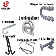 Sell U/J/L /T Bolts Nuts