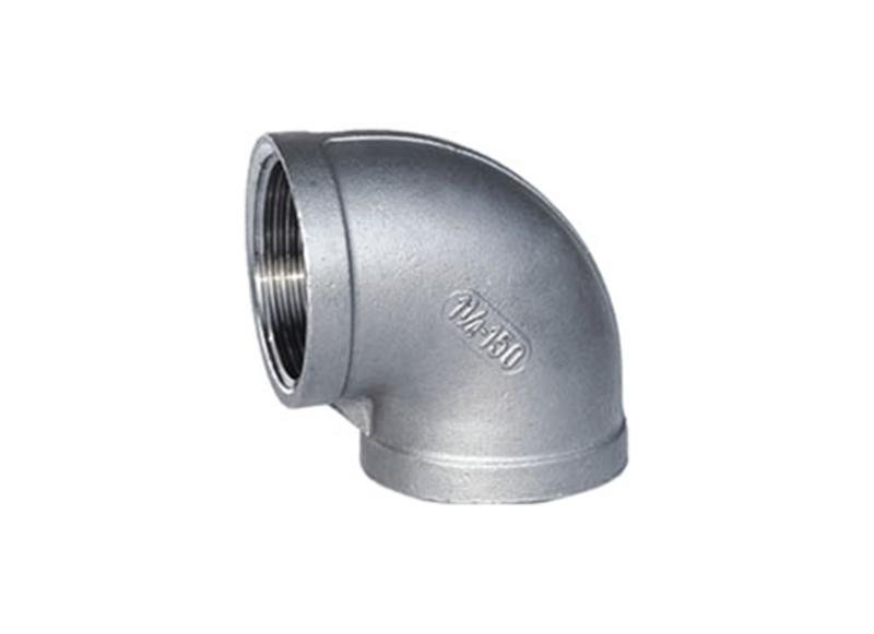 90° ELBOW  Threaded Fittings wholesale  Stainless Steel Thread Fittings wholesal
