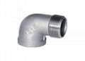 STREET ELBOW  Stainless Steel Thread