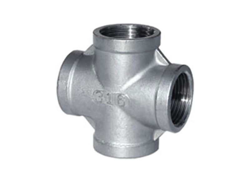 CROSS  Stainless Steel Thread Cross price   Threaded Fittings