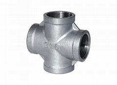 CROSS  Stainless Steel Thread Cross price   Threaded Fittings