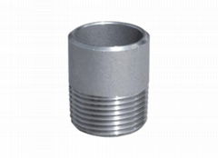 WEDLING NIPPLE  Stainless Steel Wedling Nipple