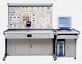 联网型电工电子电力拖动实验装置