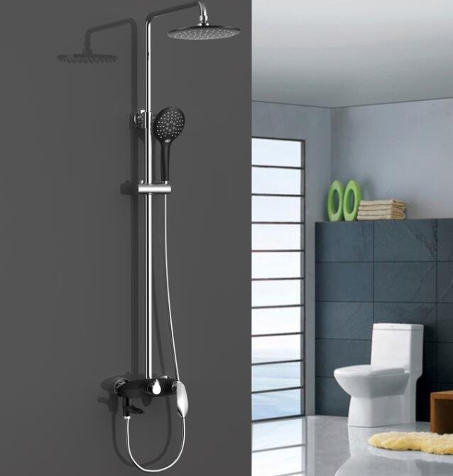 Shower Set With Three Functions