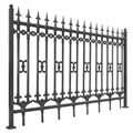 High quality custom cheap garden fence