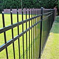 Cheap pool fence iron fence panels for home use