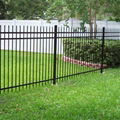 Cheap pool fence iron fence panels for home use 2