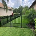 Cheap pool fence iron fence panels for home use 4