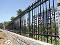 High quality vertical fence panels